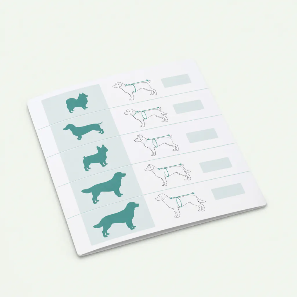 Sizing & fit guide